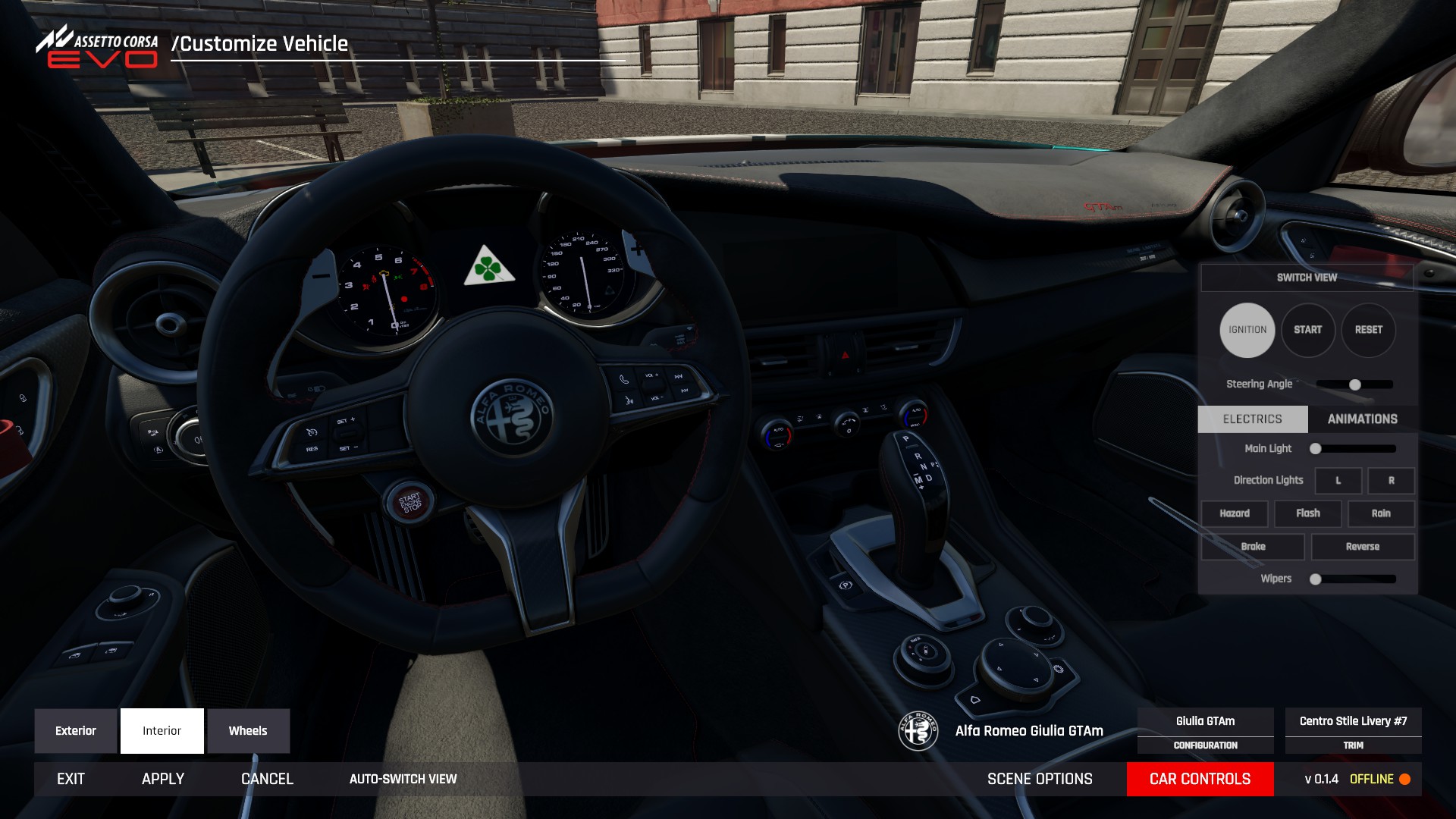 Assetto Corsa EVO