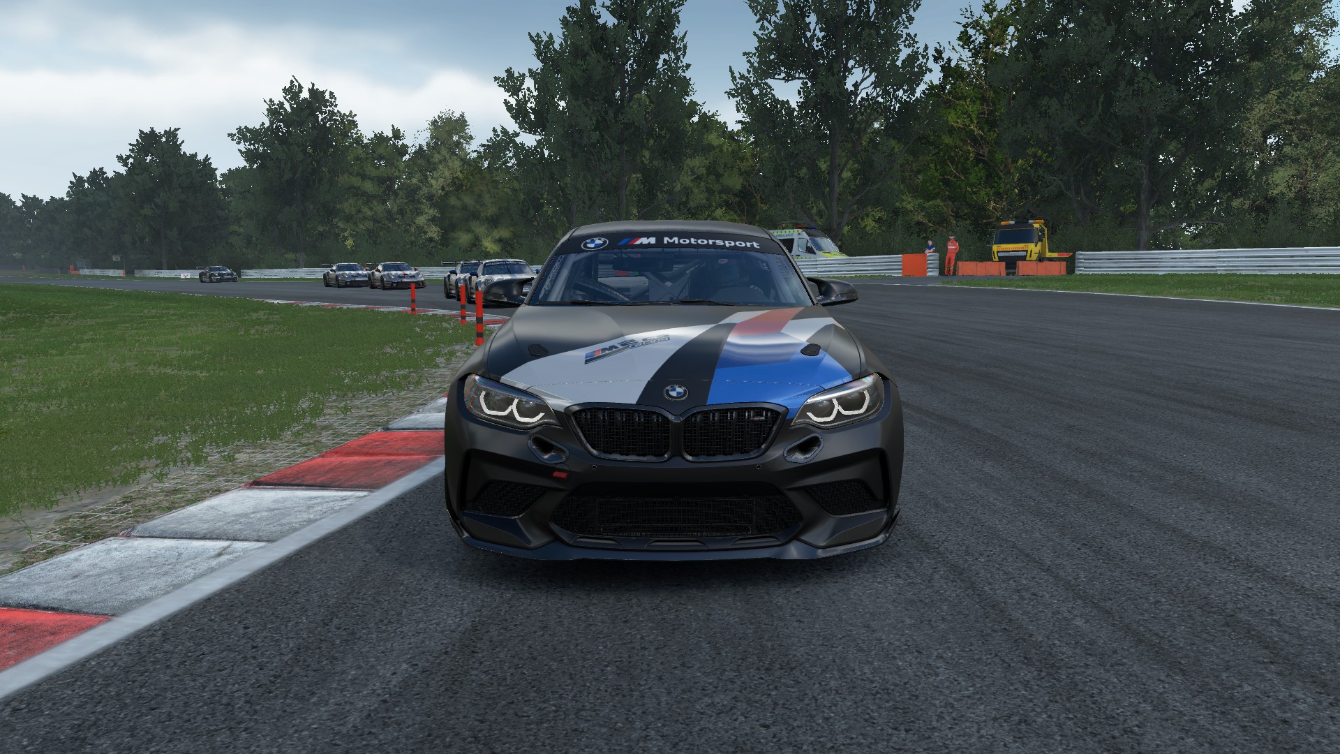 Assetto Corsa EVO