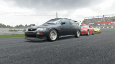 Assetto Corsa EVO
