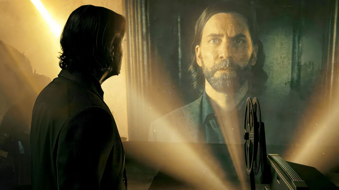 Alan Wake 2 si na sebe po roce konečně vydělal