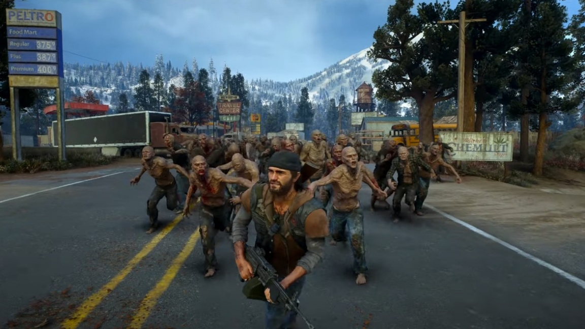 Days Gone Remastered: větší hordy, nový obsah a lepší grafika už v dubnu