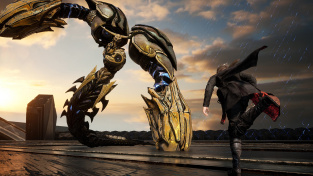 Lost Soul Aside – recenze oběti svých vlastních ambicí