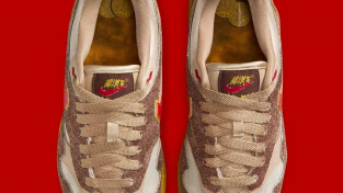 Nike Air Max 1 Low Poly x Donkey Kong