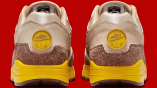 Nike Air Max 1 Low Poly x Donkey Kong
