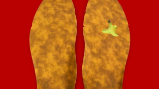 Nike Air Max 1 Low Poly x Donkey Kong