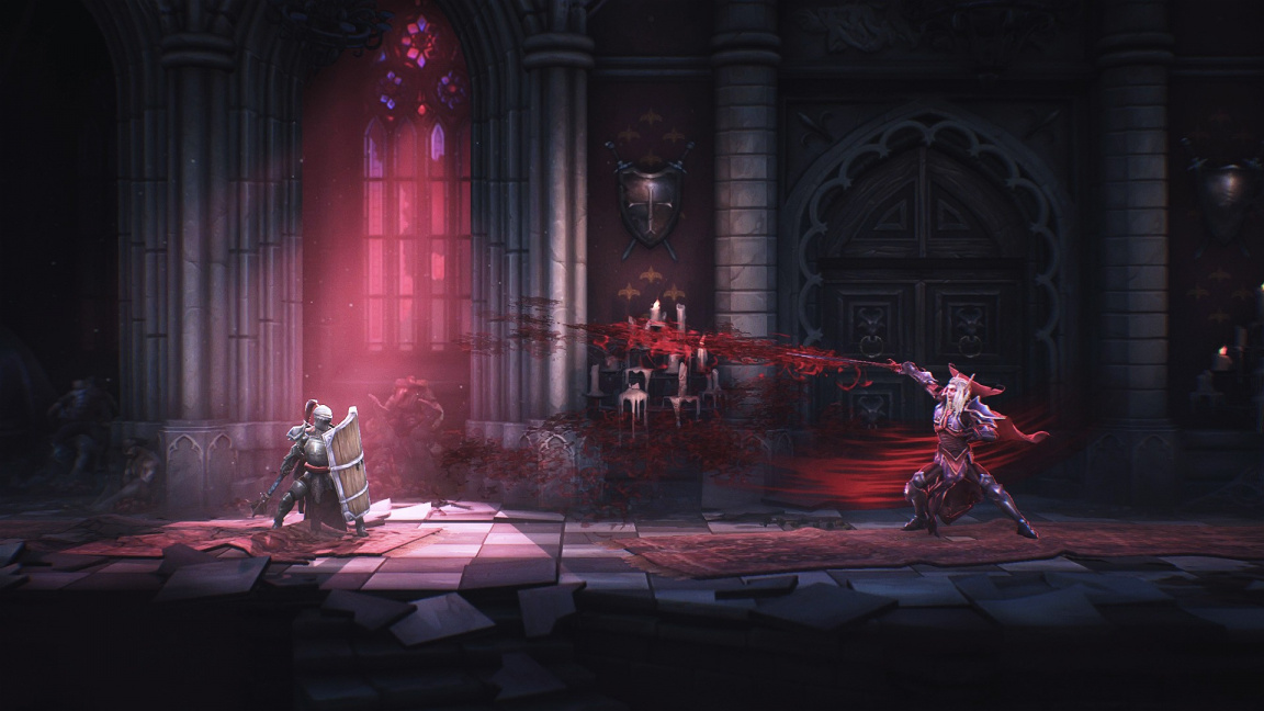 Mandragora: Whispers of the Witch Tree – recenze kouzelné soulsovky