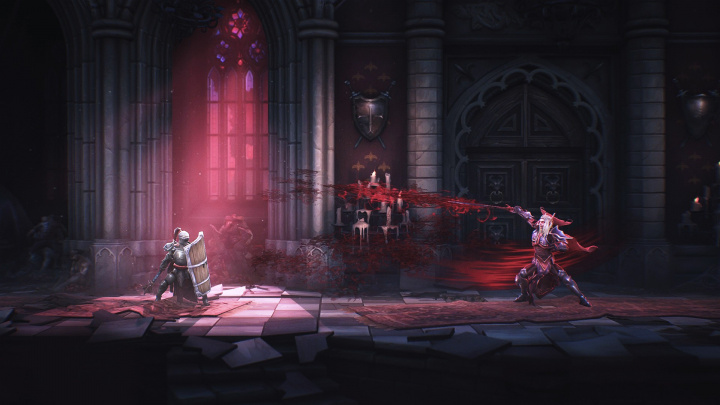 Mandragora: Whispers of the Witch Tree – recenze kouzelné soulsovky