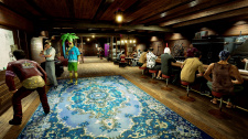 Like a Dragon: Pirate Yakuza in Hawaii