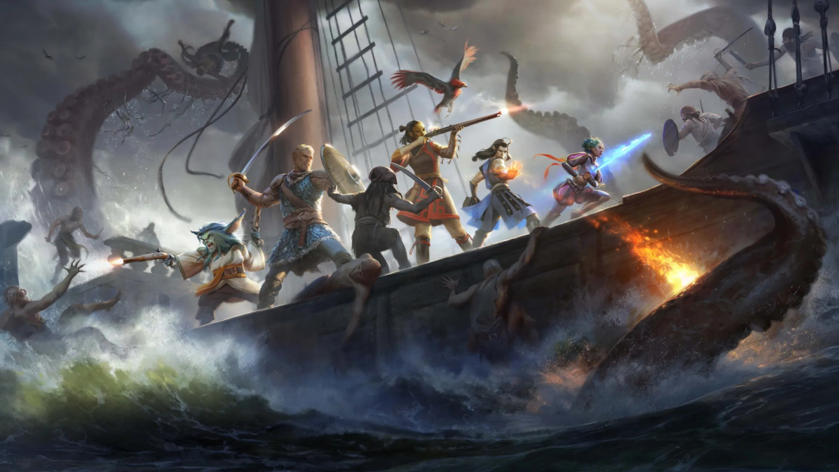 V Obsidianu by rádi vyrobili taktickou strategii ze světa Pillars of Eternity