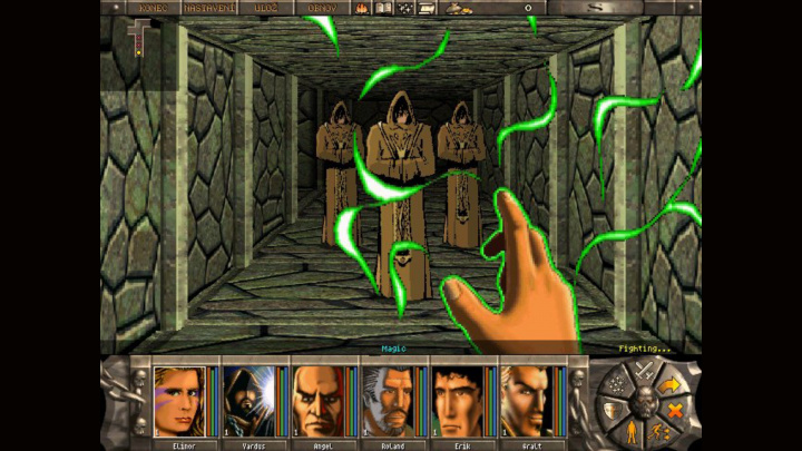 Návrat českého kultu: Brány Skeldalu míří na Steam