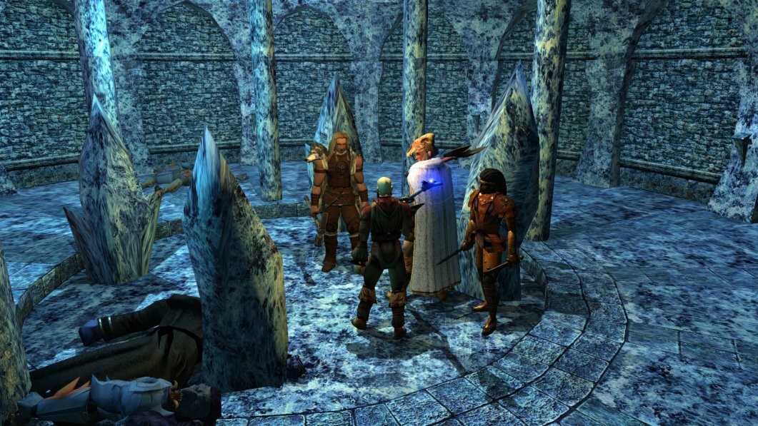 Náplast na Veilguard? Neverwinter Nights dostávají po 23 letech nový datadisk