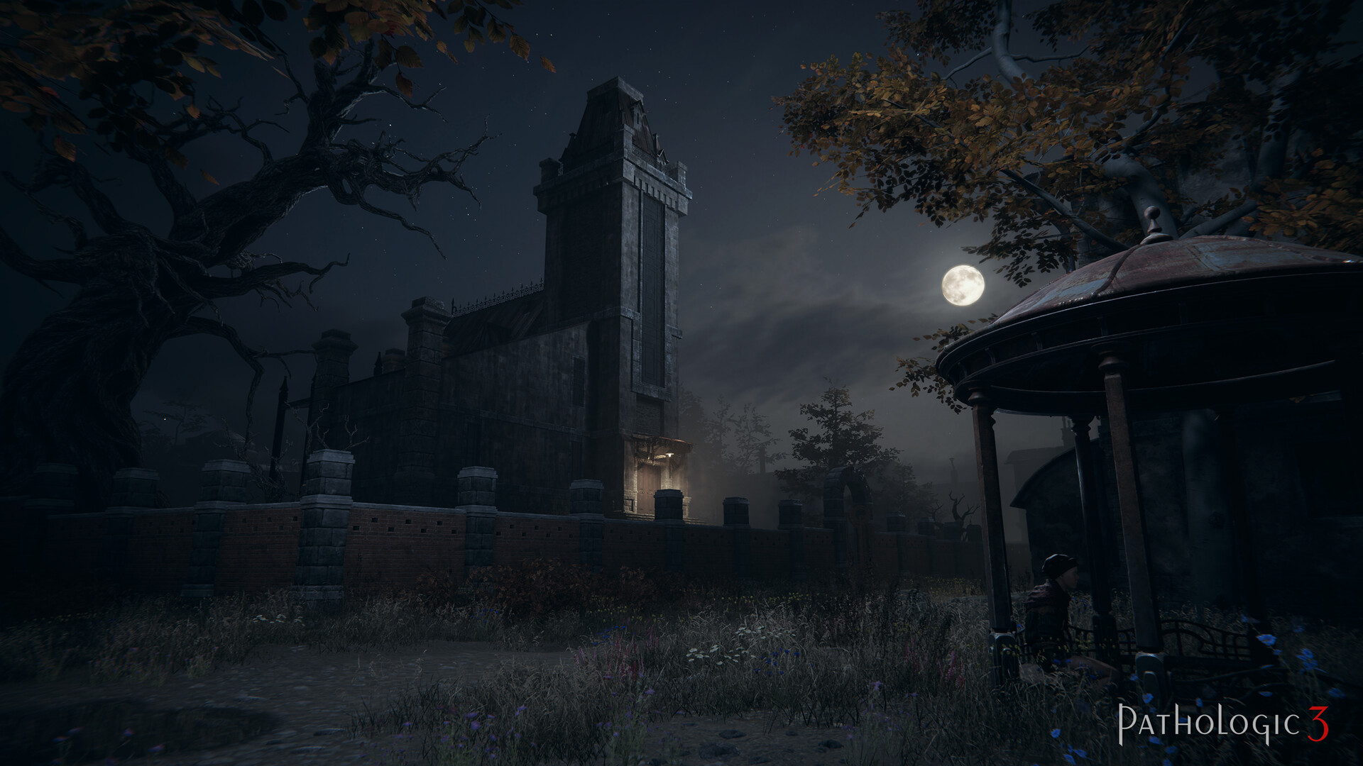 Pathologic 3