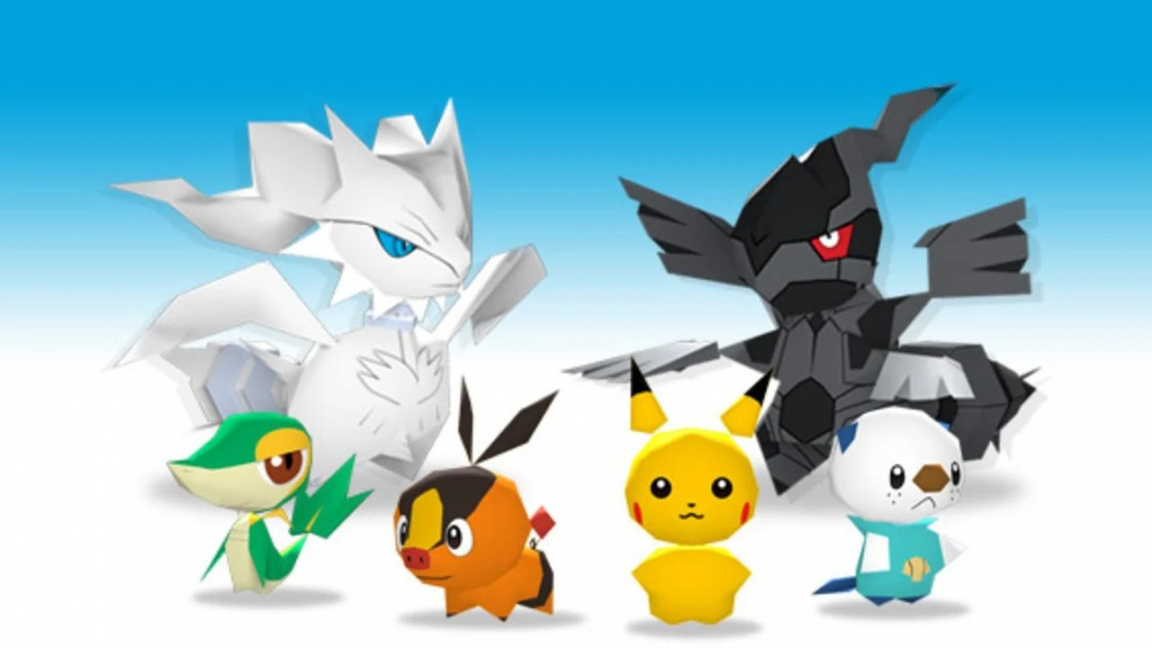 Pokémon Rumble Blast