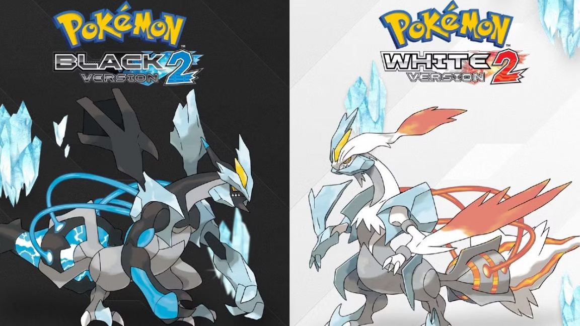 Pokémon Black 2 & White 2
