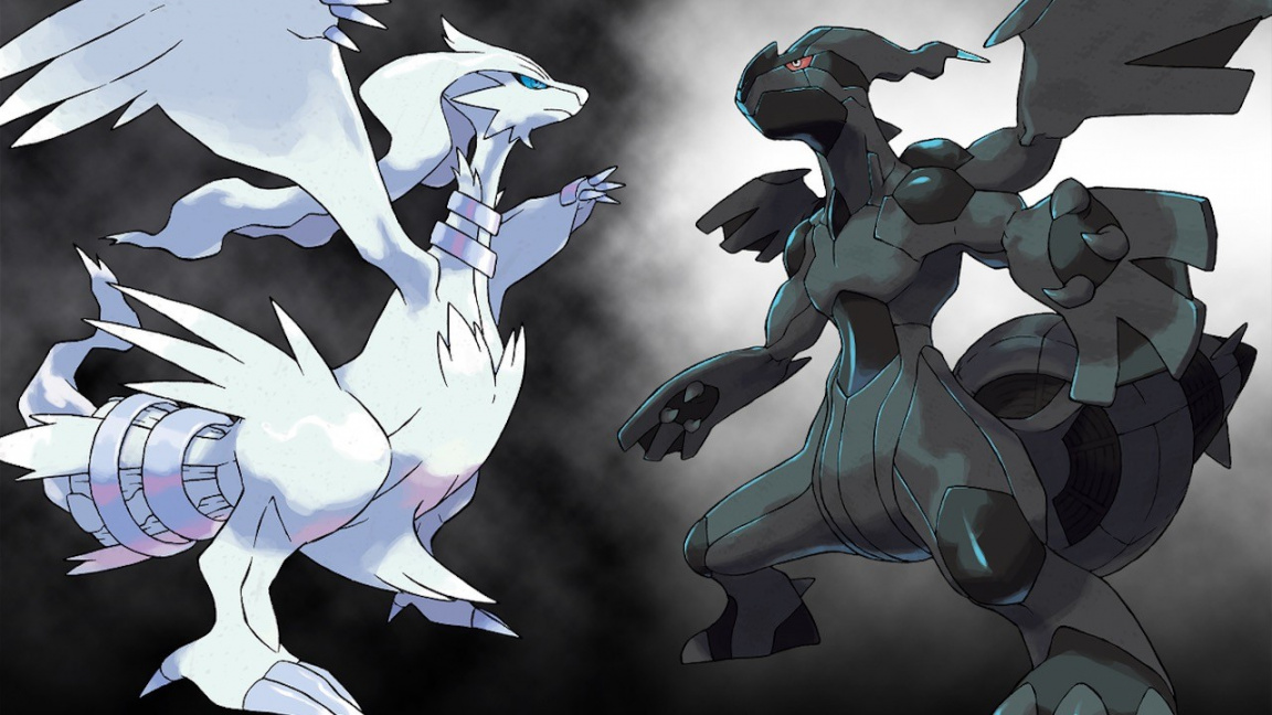 Pokémon Black & White