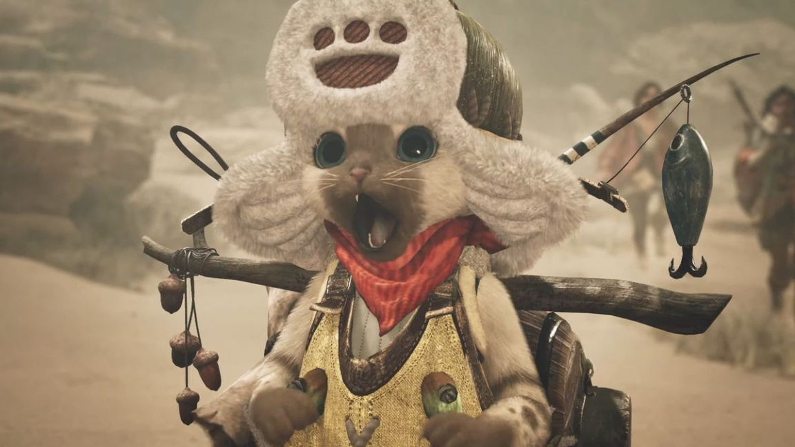 Monster Hunter Wilds prodal v prvním měsíci přes 10 milionů kopií