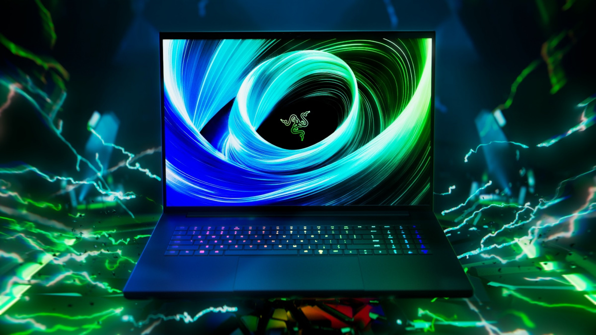 Razer uvedl na trh novou verzi svých herních notebooků Razer Blade