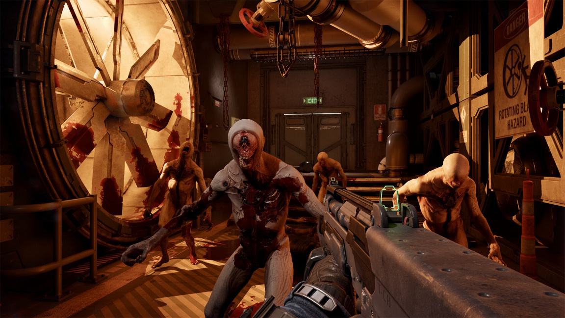 Zombie akce Killing Floor 3 vyjde v půlce letních prázdnin