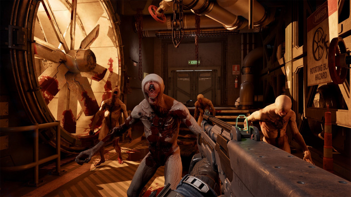 Killing Floor 3 se s masakrováním zombie hordy připravuje na vydání