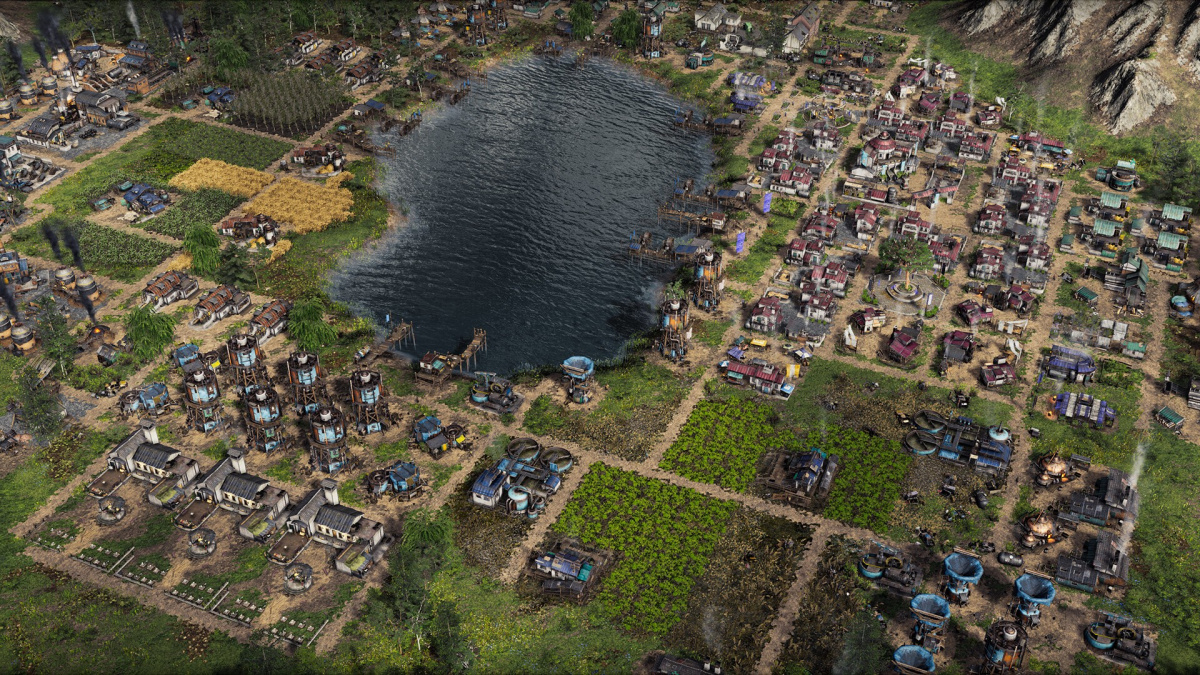 Správa postapo kolonie Endzone 2 přidává školy