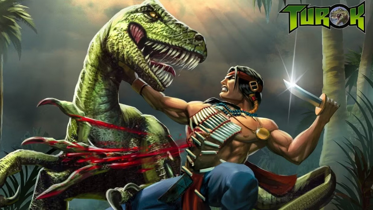 Překvapivý port: Ikonická střílečka Turok vyšla na PS5 a Xbox Series X/S, vylepšení dostává i na PC