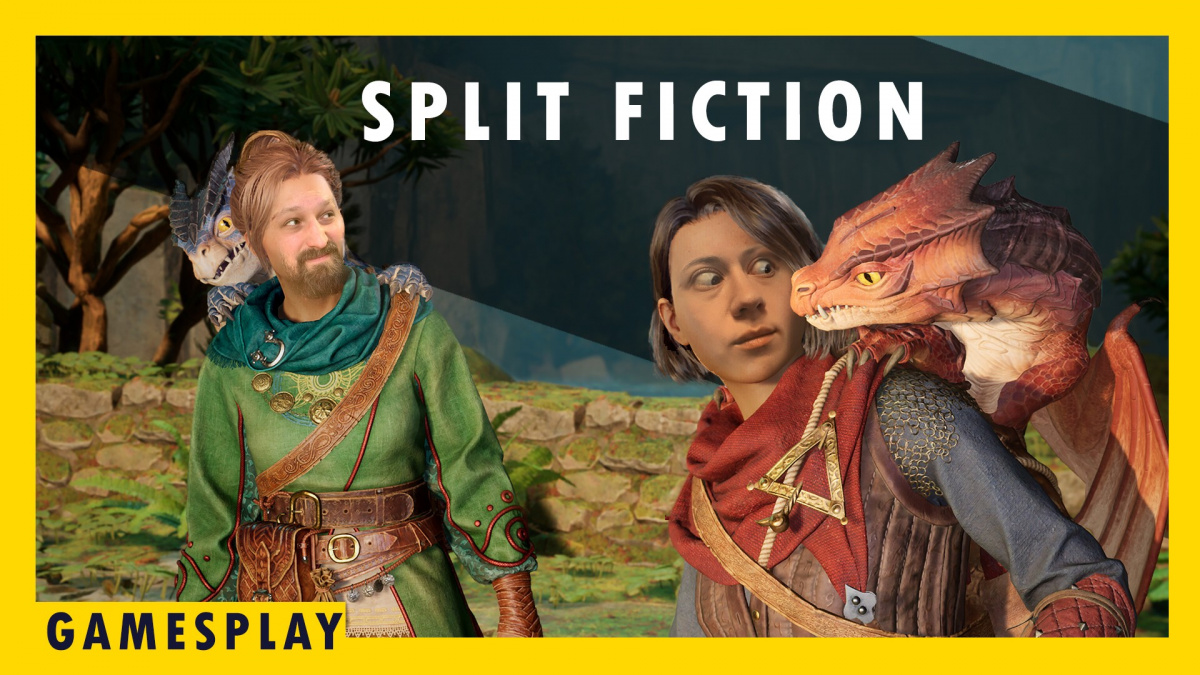 Sledujte GamesPlay kooperační novinky Split Fiction