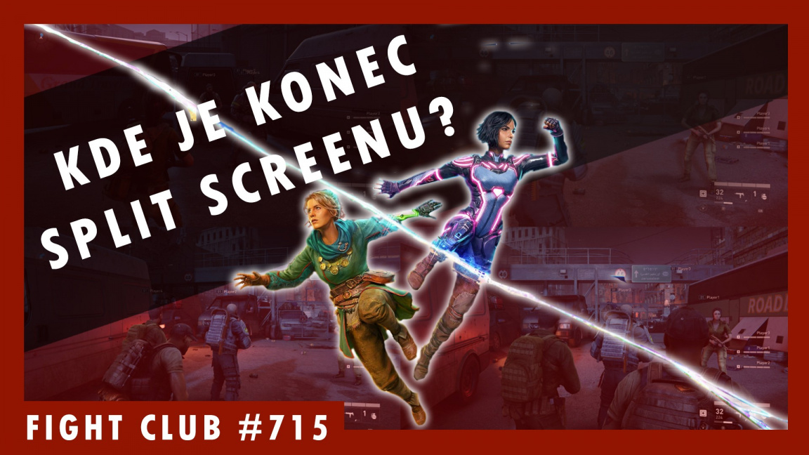 Sledujte Fight Club #715 o gaučovém hraní