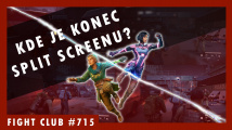 Fight Club #715 – Kde je konec split screenu?