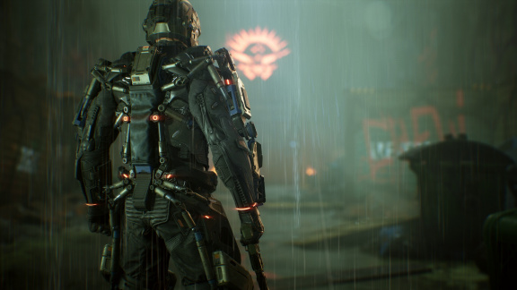 Zpoždění po recenzích. Ukrajinské studio odkládá vydání futuristické střílečky La Quimera
