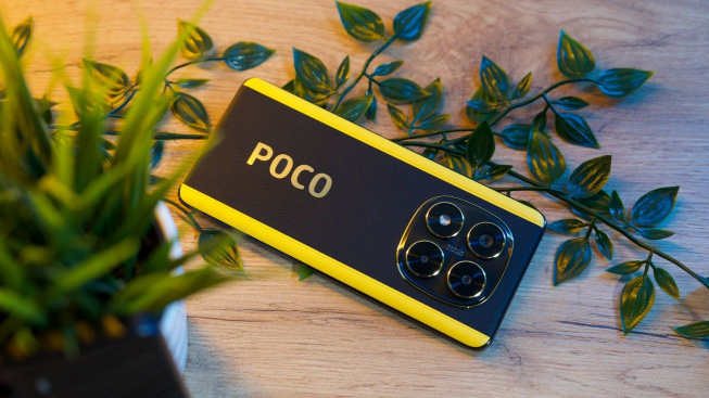 Poco iphone