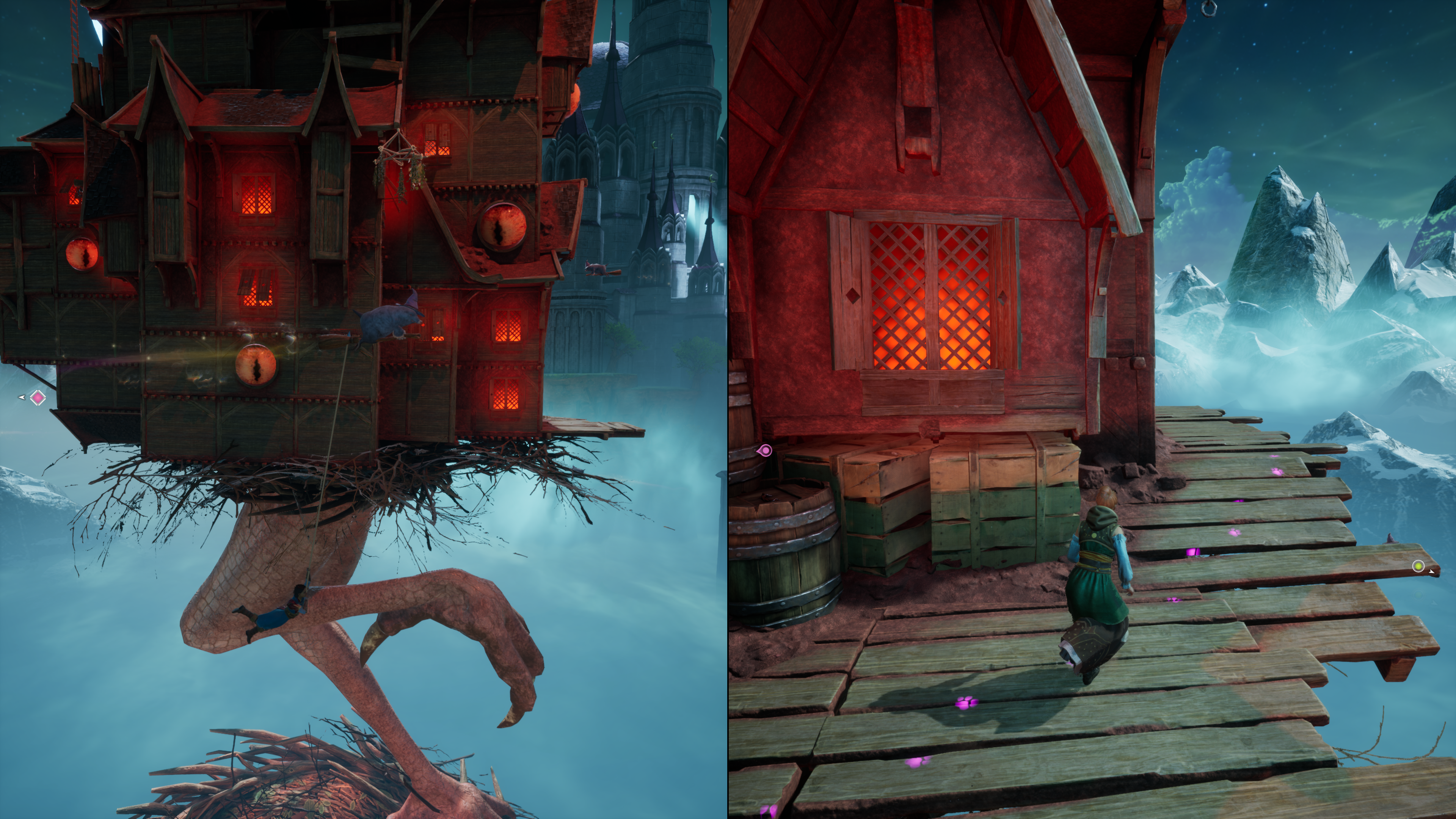 Split Fiction