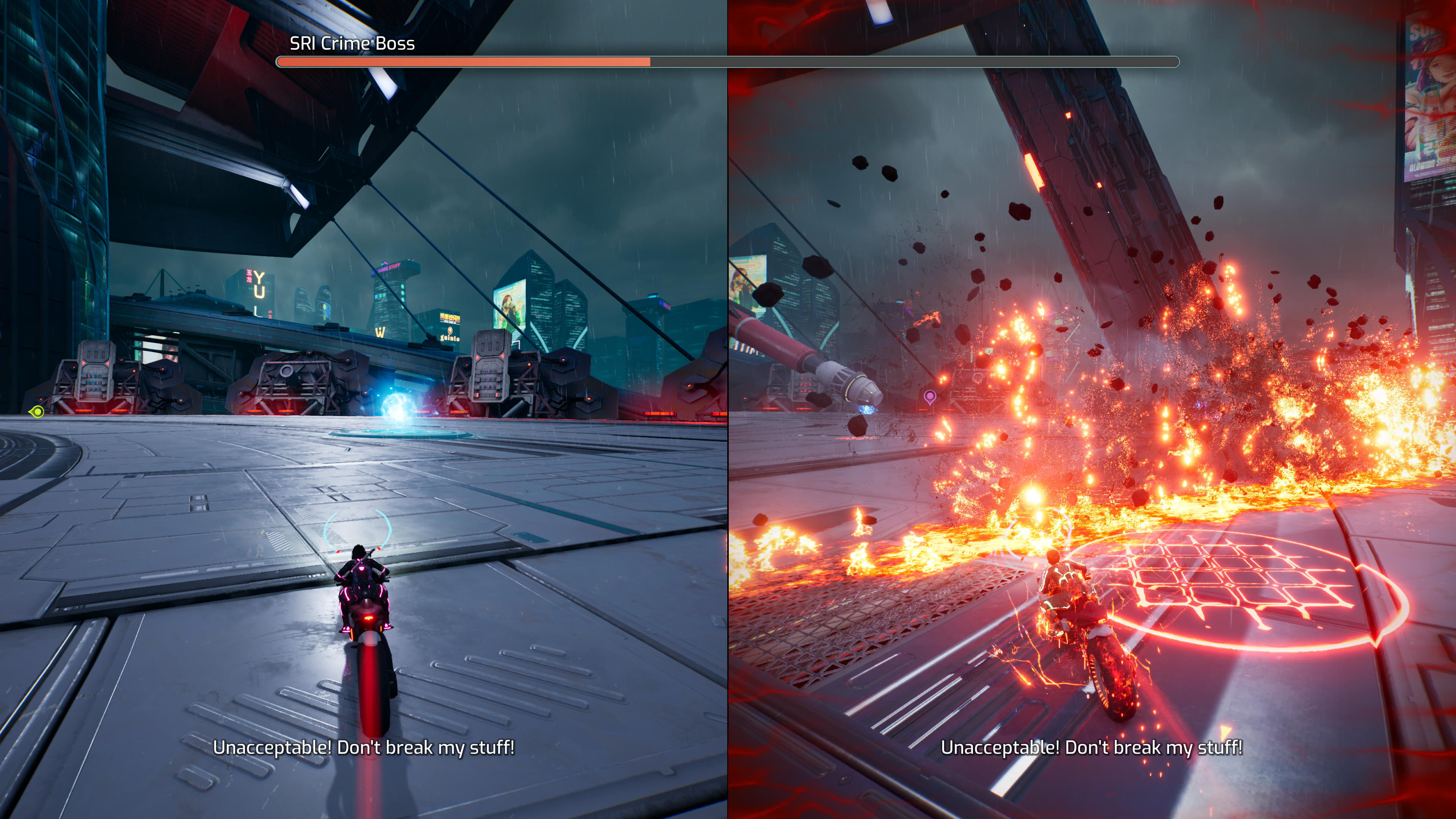 Split Fiction