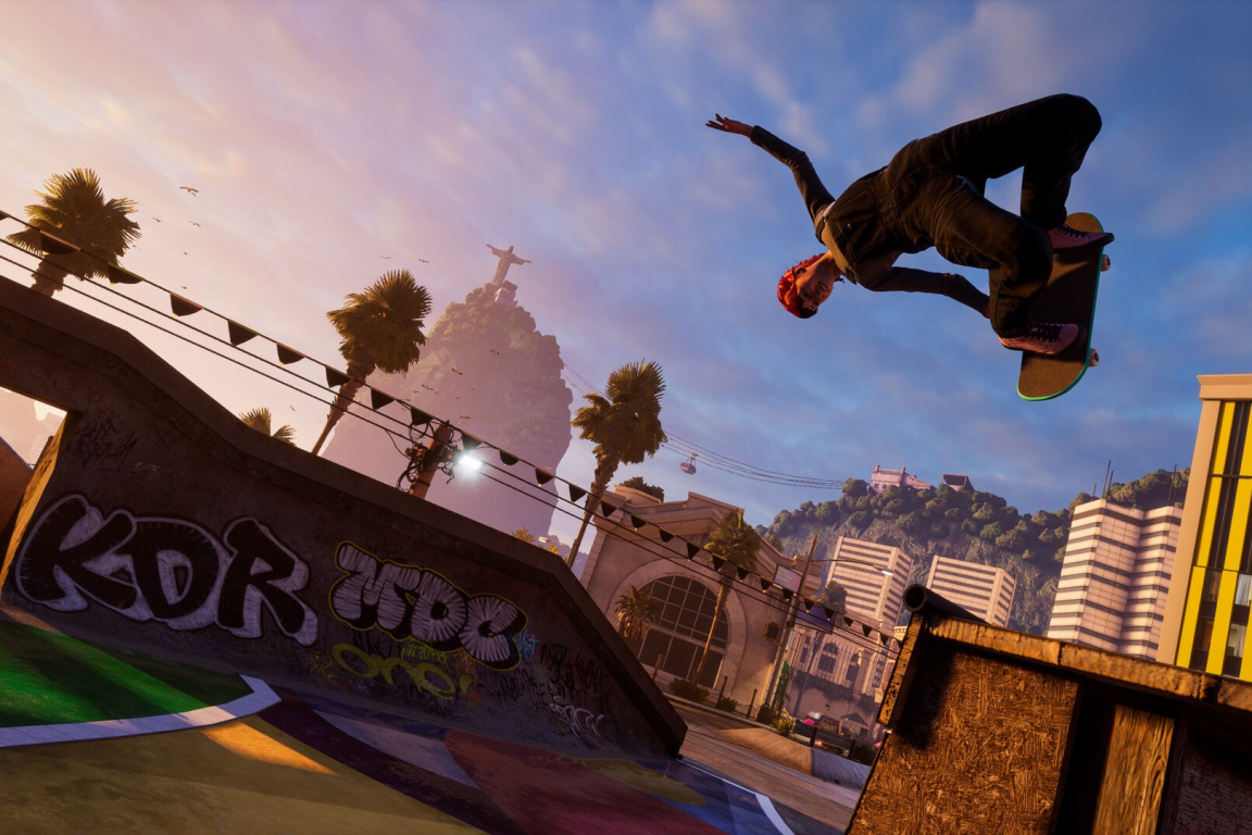 Recenze Tony Hawk's Pro Skater 3 + 4