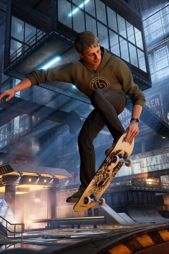 Recenze Tony Hawk's Pro Skater 3 + 4