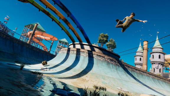 Tony Hawk's Pro Skater 3 + 4 – recenze návratu, kterému skřípou kolečka