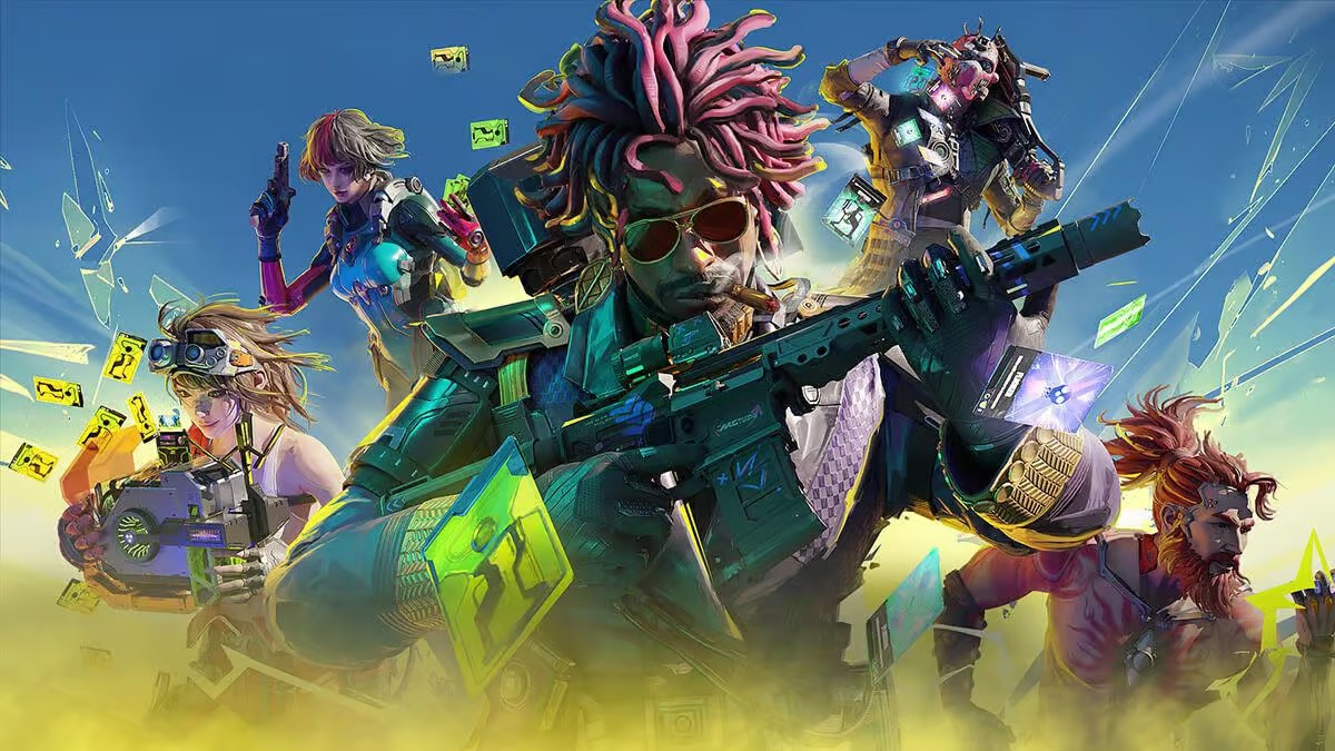 Další hit mezi online střílečkami? FragPunk míří na PC a odkládá konzolové verze dva dny před vydáním