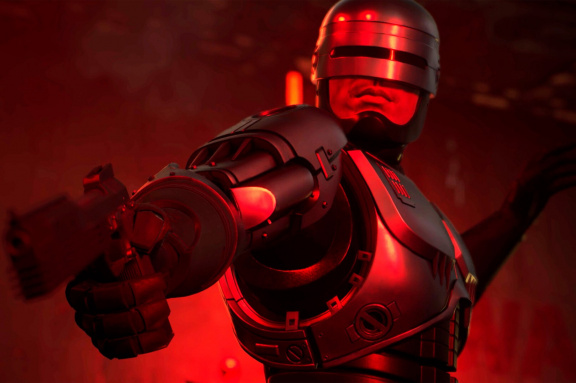 Robocop se vrací vyřešit nedořešené záležitosti