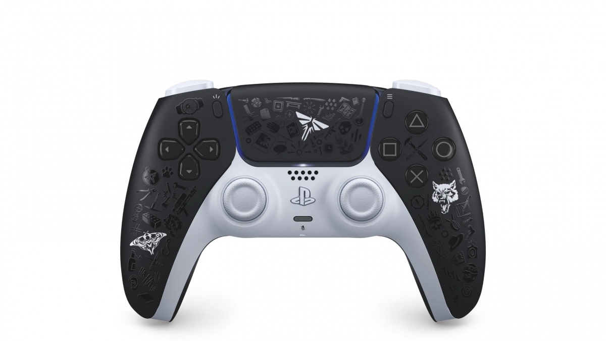 Sony představilo limitovanou verzi ovladače DualSense z The Last of Us
