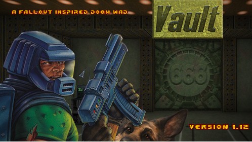 Peklo ve Vaultu. Doom se potkává s Falloutem v ujetém fanouškovském modu