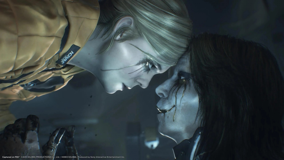 Death Stranding 2 nabídne možnost přeskočení souboje s bossem