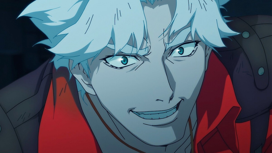 Lovec démonů Dante se vrací, tentokrát na Netflixu v anime Devil May Cry