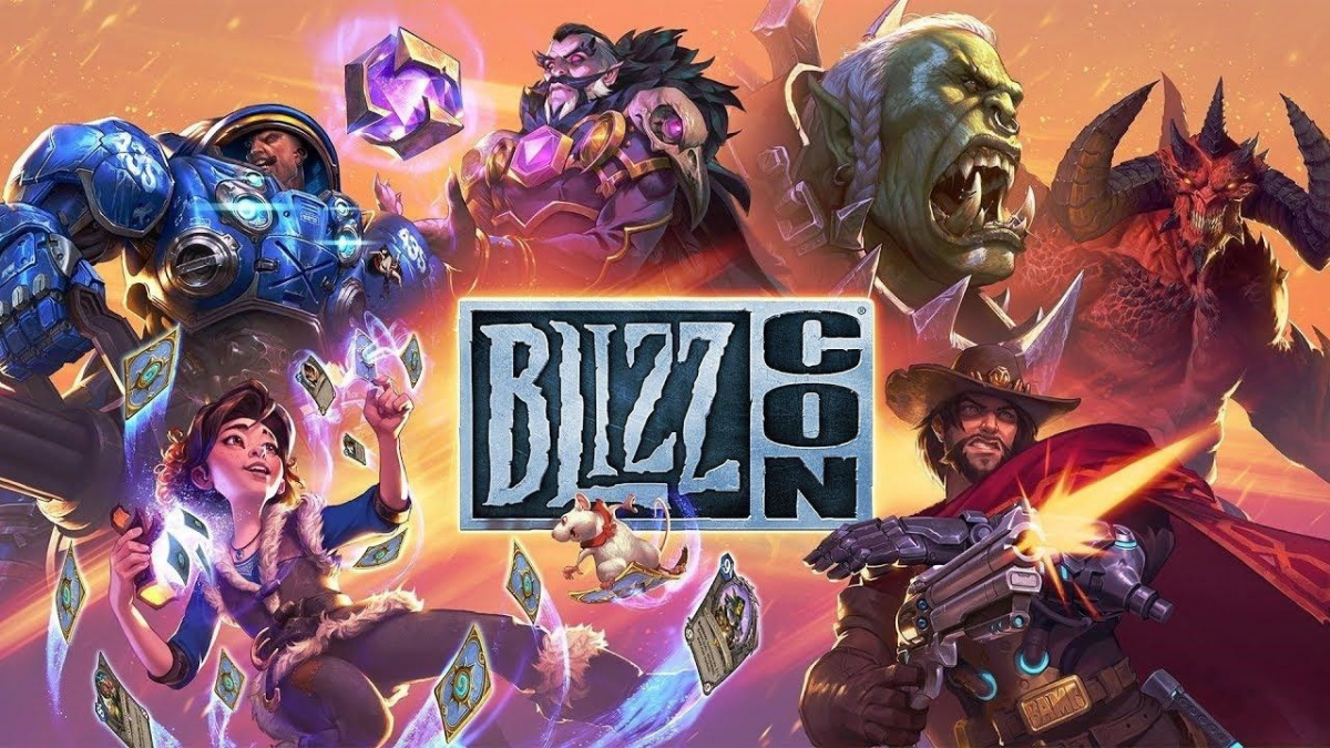 BlizzCon se ani letos ke 20. výročí konat nebude. Příští rok se hodlá vrátit s velkou parádou