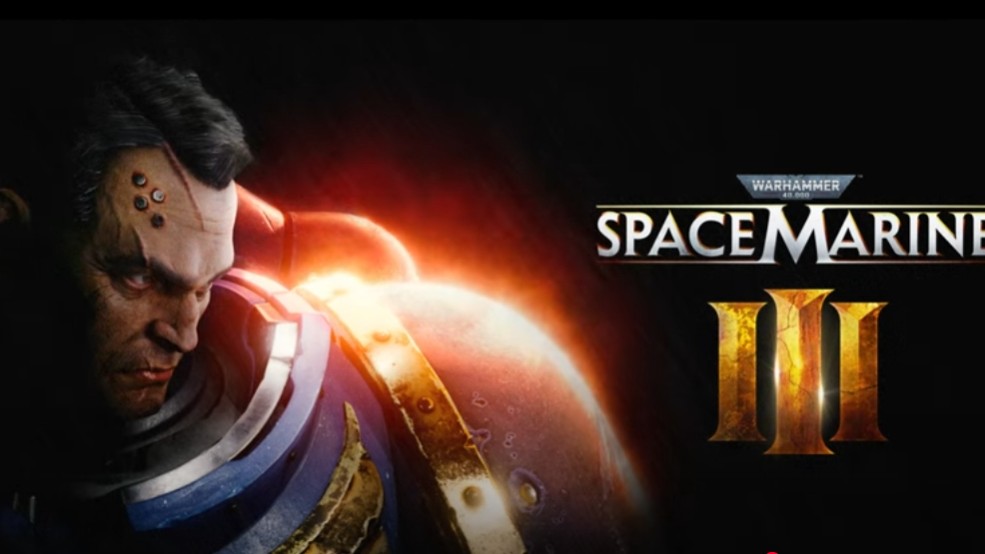 Warhammer 40,000: Space Marine 3