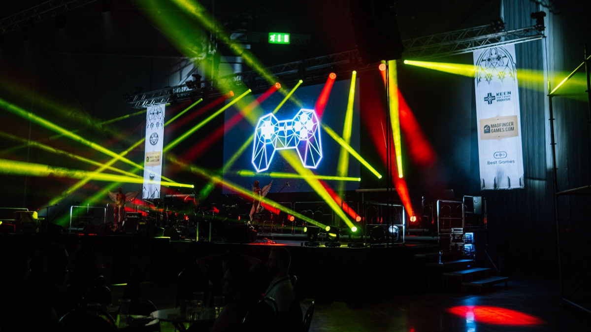 Game Access 2025 láká do Brna na designéra Skyrimu a 80 herních řečníků