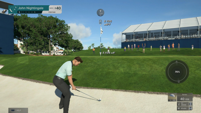 PGA Tour 2K25