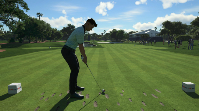 PGA Tour 2K25