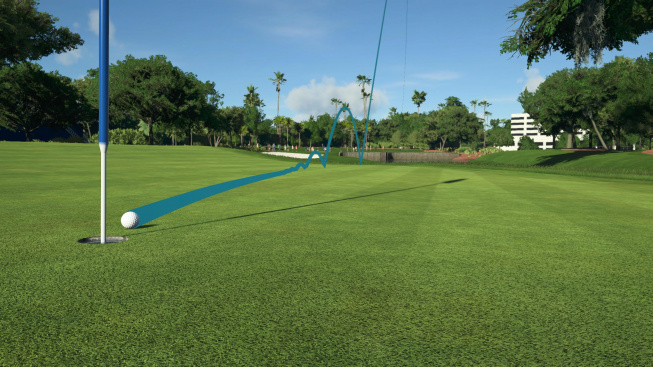 PGA Tour 2K25