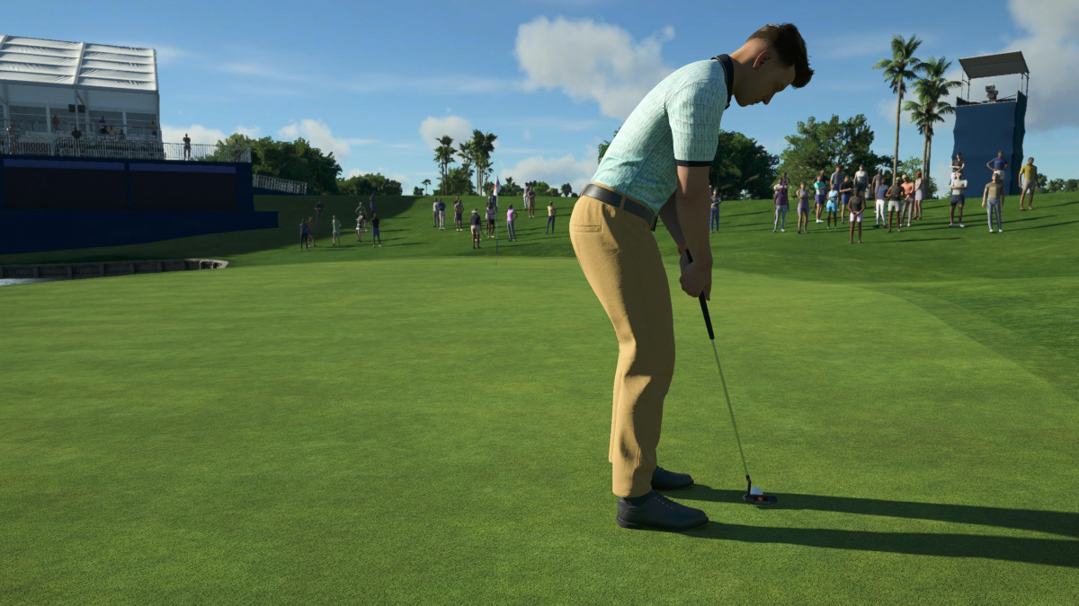 PGA Tour 2K25 – recenze letošního golfového ročníku