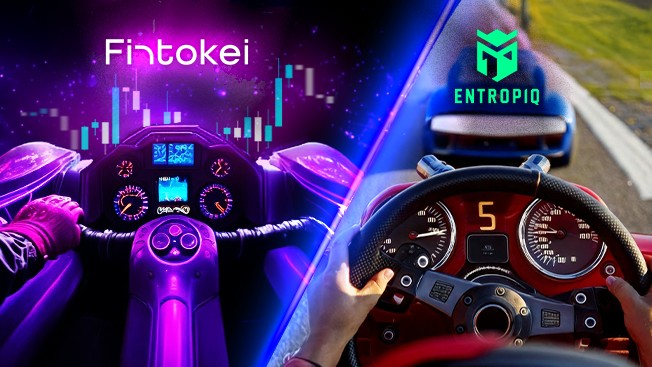 Fintokei x Entropiq: Trading jako esport? Blíž, než si myslíš