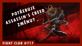 Fight Club #717 – Potřebuje Assassin's Creed změnu?